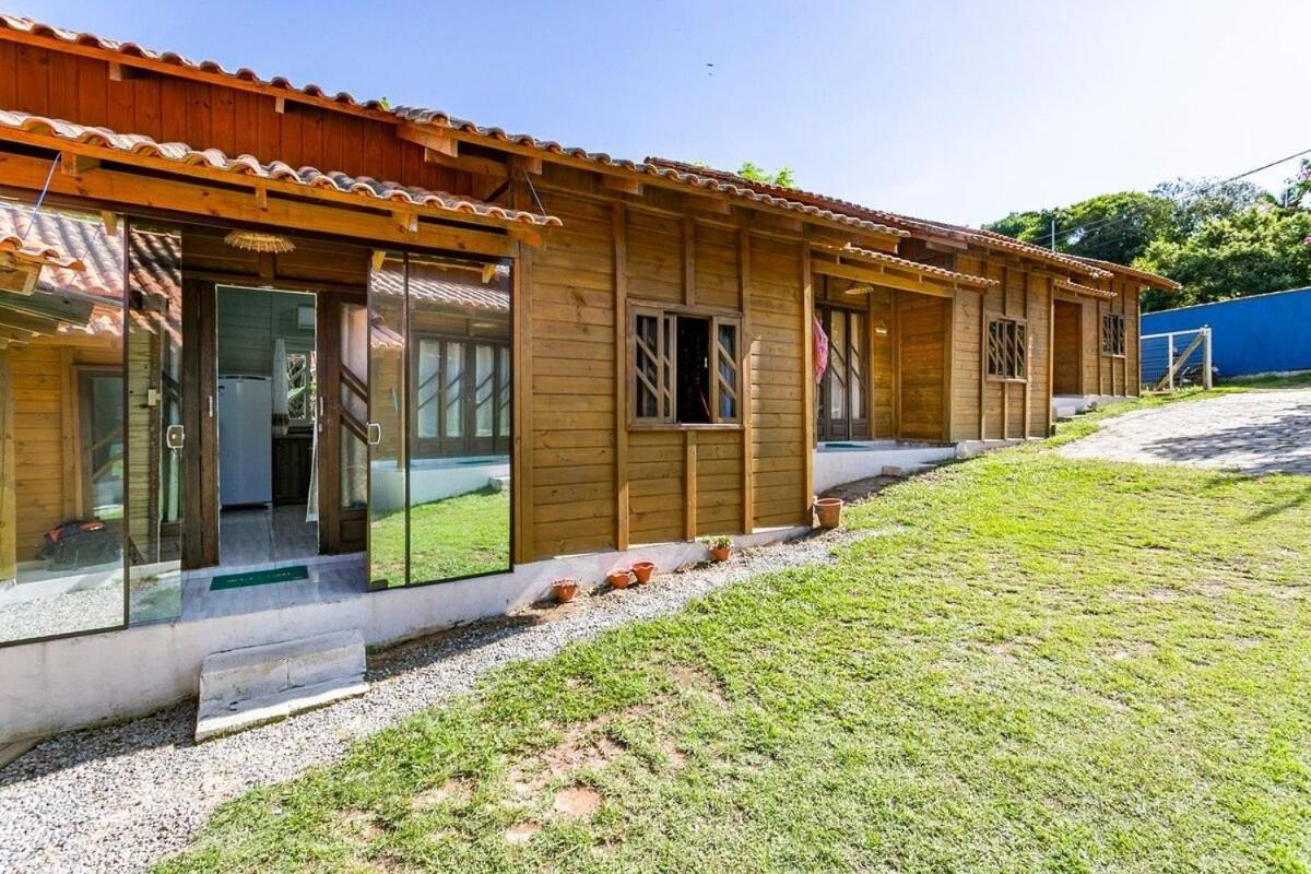 Morada Ceu Do Rosa Otel Imbituba  Dış mekan fotoğraf